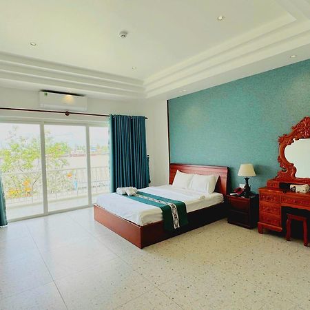 Chuong Duong Hotel My Tho Exterior foto