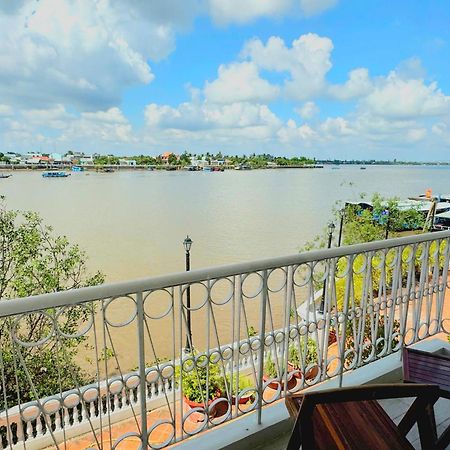 Chuong Duong Hotel My Tho Exterior foto