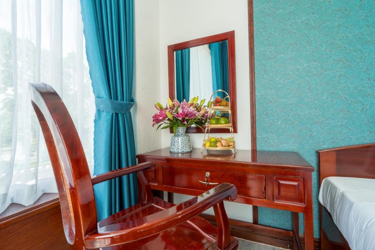 Chuong Duong Hotel My Tho Exterior foto
