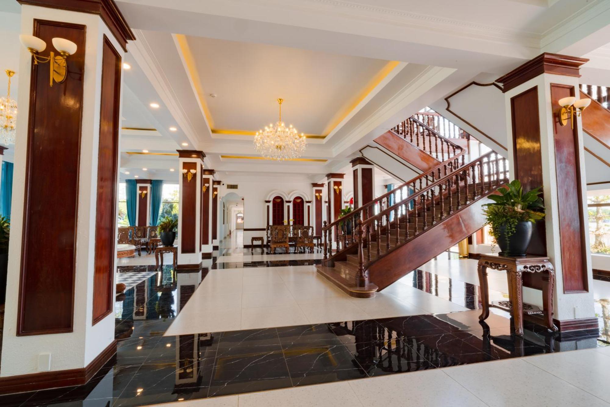 Chuong Duong Hotel My Tho Exterior foto