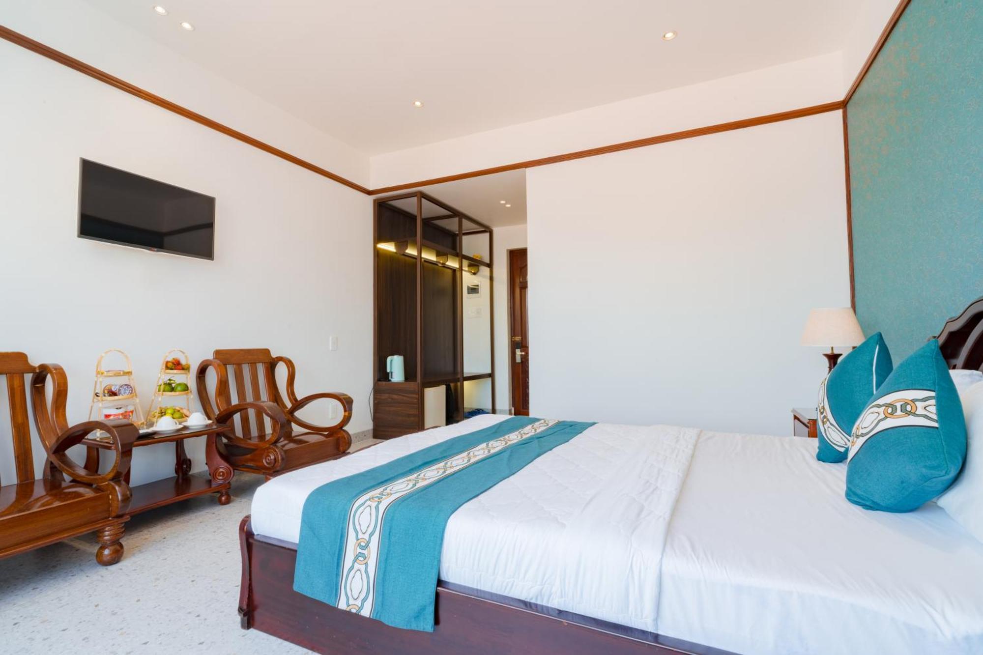Chuong Duong Hotel My Tho Exterior foto