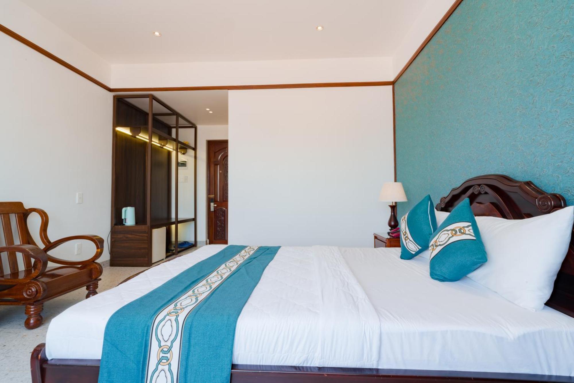 Chuong Duong Hotel My Tho Exterior foto