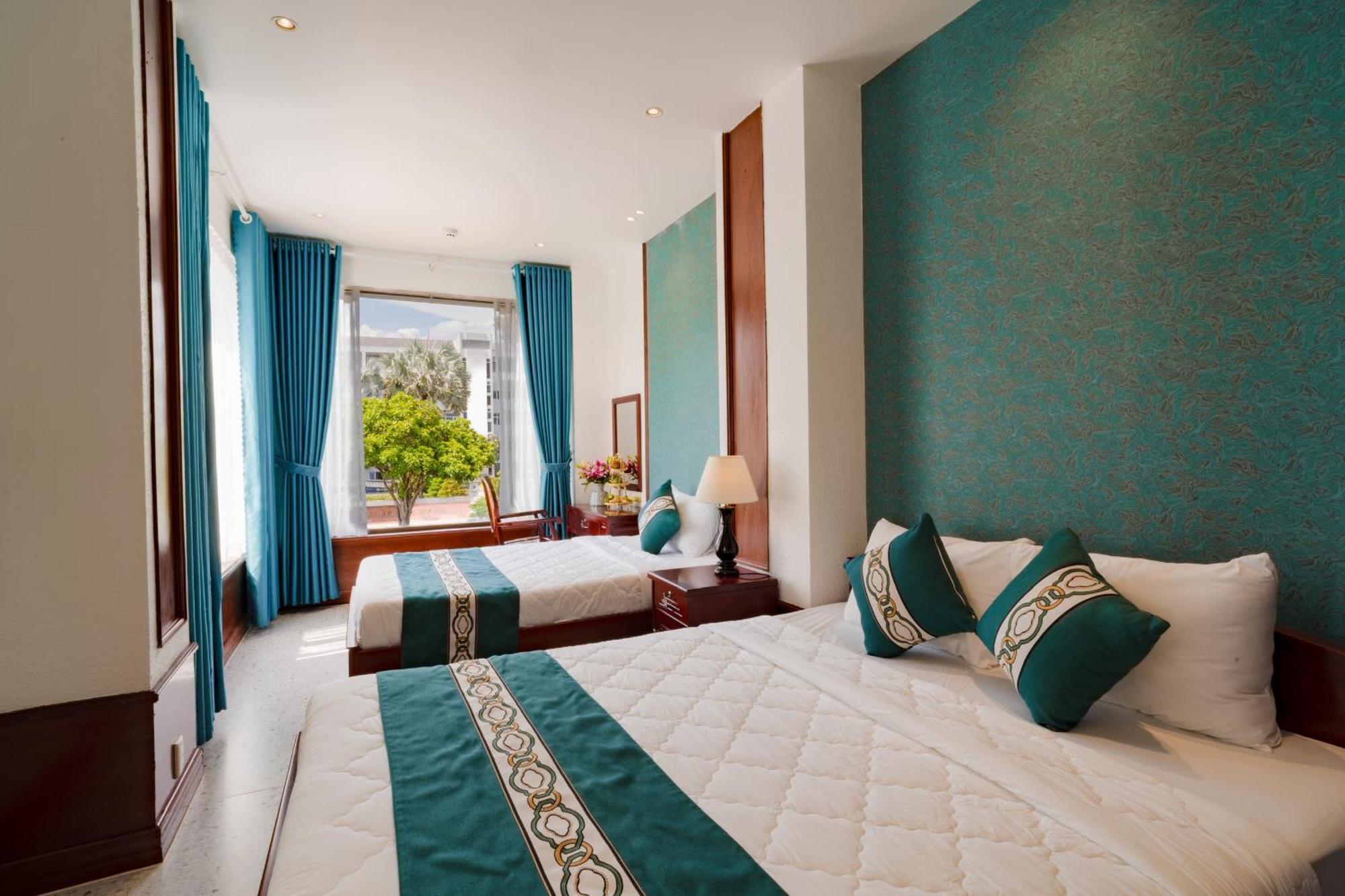 Chuong Duong Hotel My Tho Exterior foto