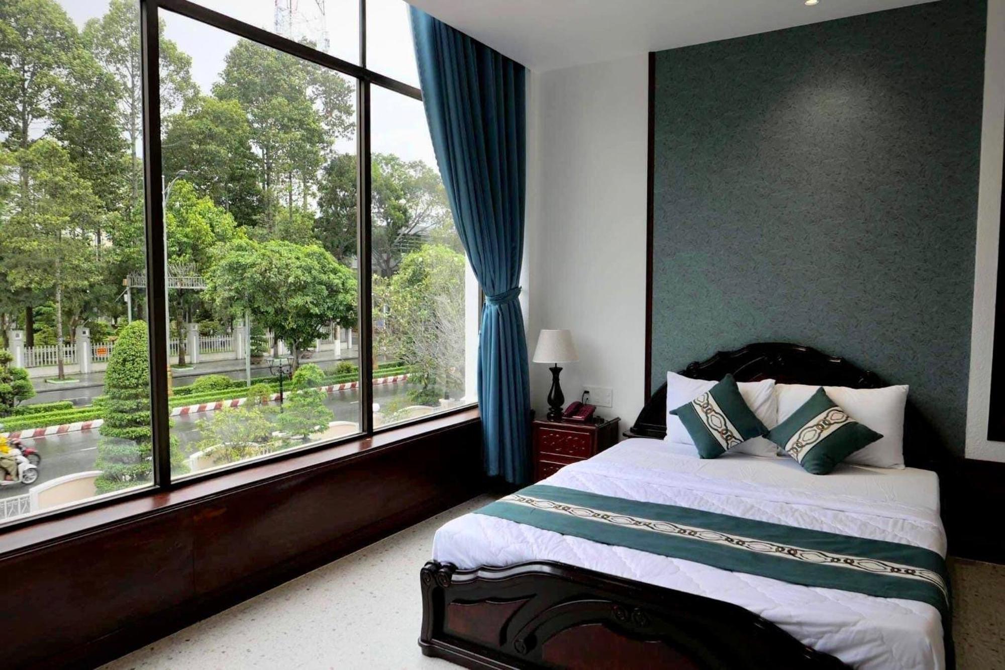 Chuong Duong Hotel My Tho Exterior foto