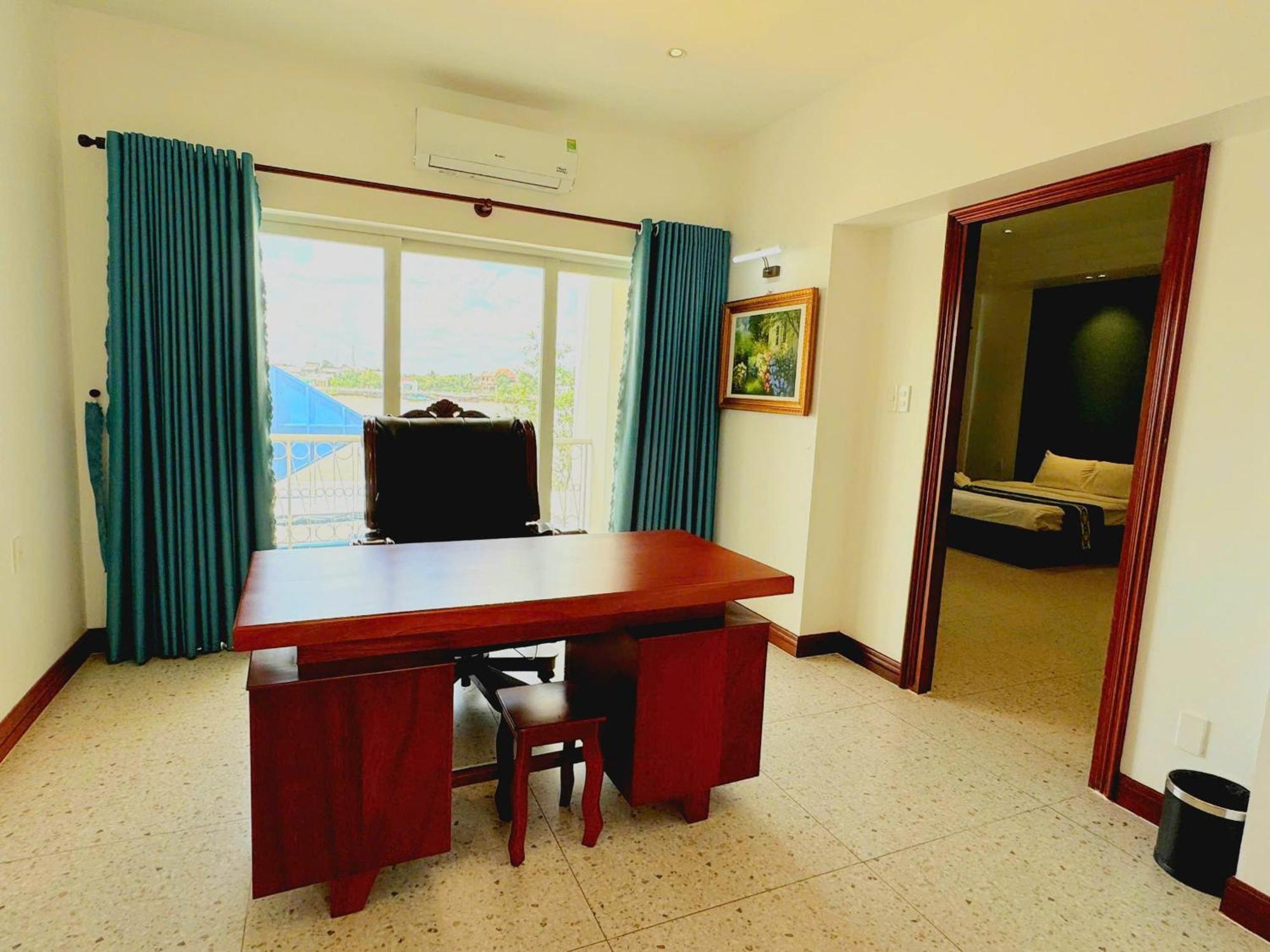 Chuong Duong Hotel My Tho Exterior foto