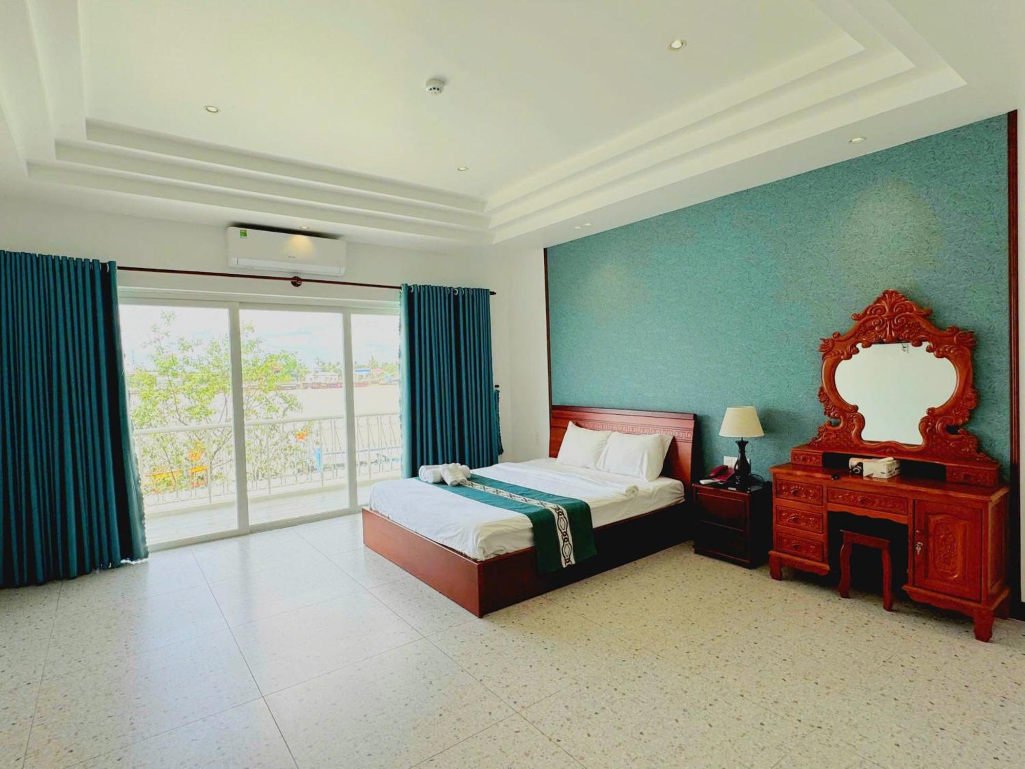 Chuong Duong Hotel My Tho Exterior foto
