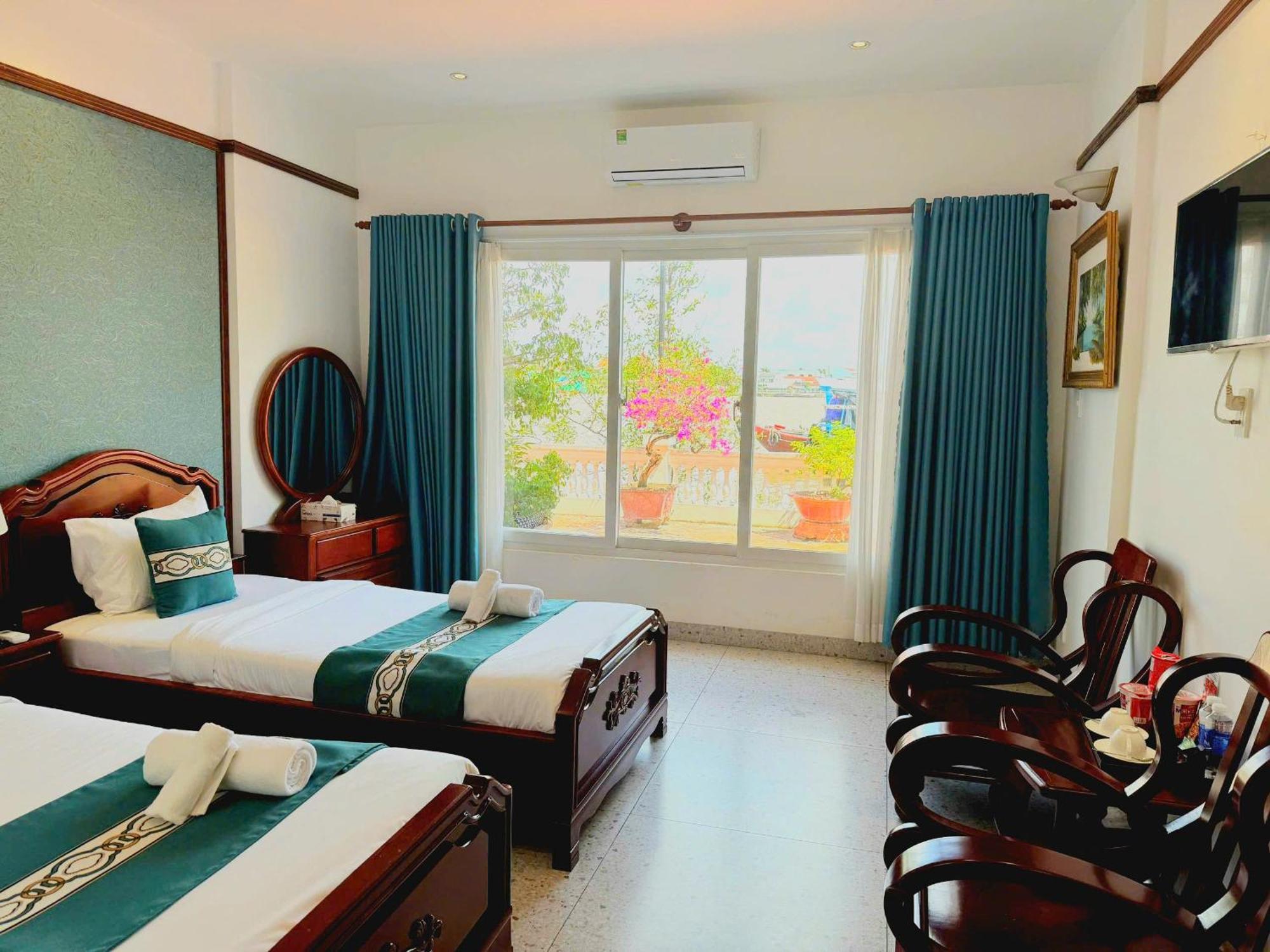 Chuong Duong Hotel My Tho Exterior foto